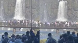 iguazu-turista