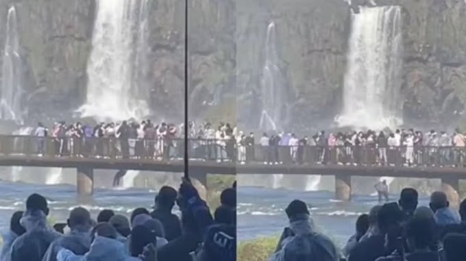 iguazu-turista