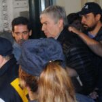 Internaron de urgencia a Lázaro Báez por un cuadro de pulmonía