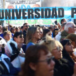 El conflicto universitario suma un nuevo paro nacional