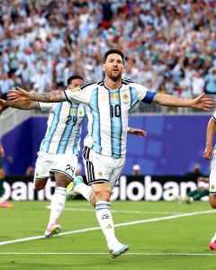messi