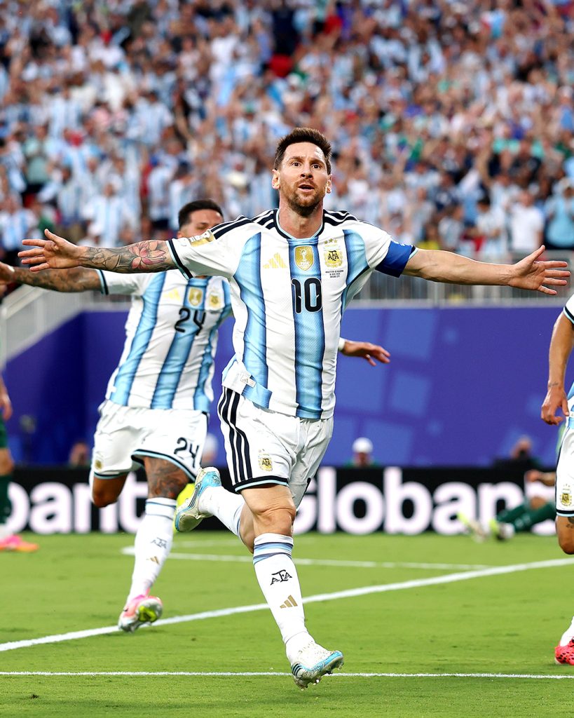 messi