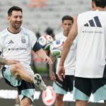 Messi jugará ante Islandia y crece la expectativa mundialista