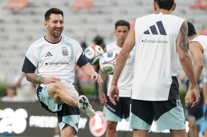 messi