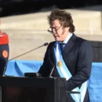 Milei encabezará el acto central por el Día de la Bandera