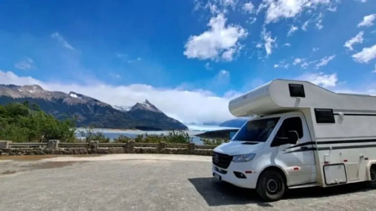 motorhome