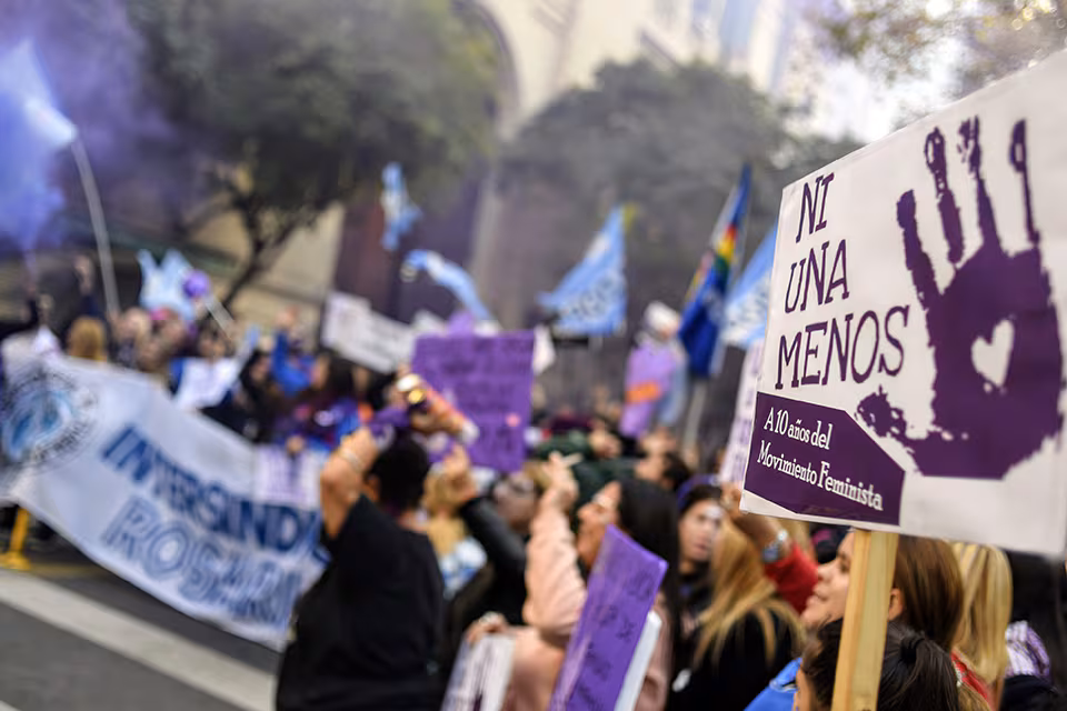 ni-una-menos