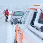 Presentan en Caviahue el Operativo Invierno 2026