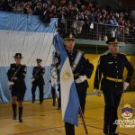 La Policía neuquina se prepara para la Jura a la Bandera
