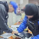 Investigaban una estafa y encontraron cocaína en un allanamiento