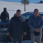 Detectan a dos ciudadanos colombianos en situación migratoria irregular