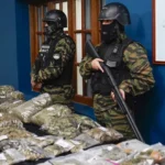 Golpe al narcotráfico: secuestran droga valuada en $350 millones y armas