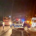 Tragedia vial en Ruta 7 dejó una víctima fatal
