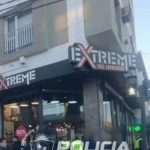 Demoraron a seis menores tras una persecución