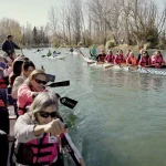 Un bote dragón para seguir remando hacia la recuperación