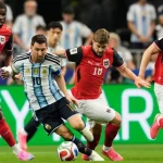 La Selección ganó en Dallas y avanzó de fase