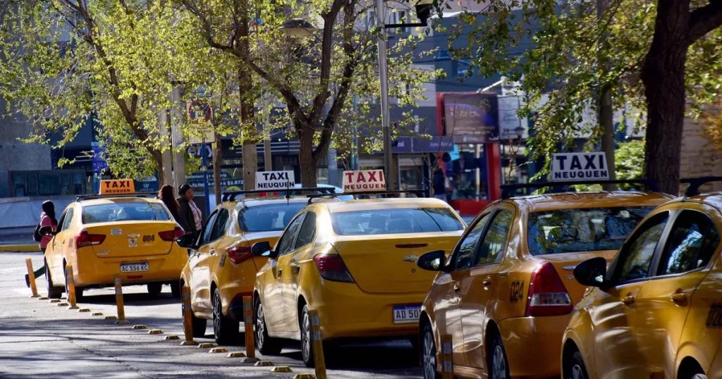 taxi