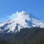 Cambios en la actividad del volcán Villarrica