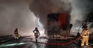bomberos