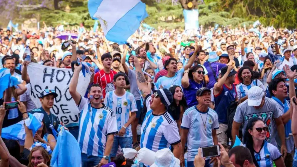 hinchada