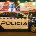 Fatal explosión durante los festejos en el oeste neuquino