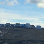 Investigan el hallazgo de huesos humanos en Cutral Co