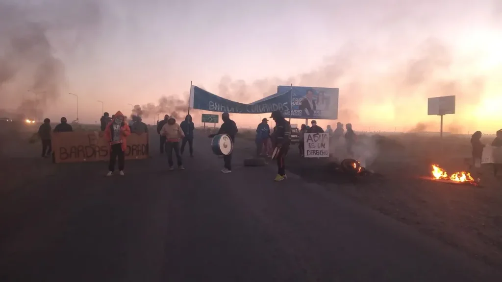 reclamo-vecinos-gas-bajada-del-maida