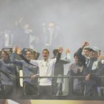 La Selección volvió al país tras la final mundialista