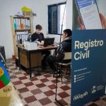 El Registro Civil amplía su atención en comunidades mapuches