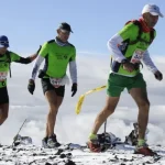 La Trail del Agrio Caviahue fue reprogramada por las nevadas