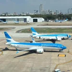 Aerolíneas Argentinas anunció una inversión en flota tras un nuevo balance positivo