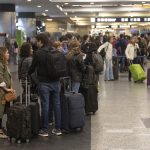 Cierran Aeroparque por 55 horas y trasladan vuelos a Ezeiza
