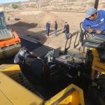 Planta de asfalto, IA y semáforos: las novedades de la Municipalidad