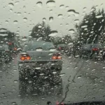 Alerta por lluvias, nieve y fuertes vientos en la provincia