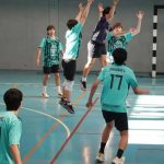 Aluminé y Centenario tendrán clínicas de handball escolar