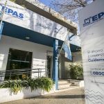 46 obras de agua potable se ejecutan en 22 localidades de la provincia