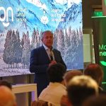 Figueroa presenta en Buenos Aires la agenda productiva