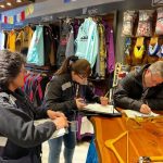 Revisaron las condiciones laborales de 170 trabajadores en San Martín de los Andes