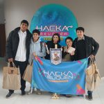 Un proyecto de reciclaje ganó el Hacka Neuquén