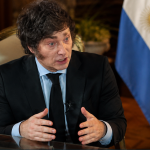 Javier Milei confirmó que ya eligió a su compañero de fórmula