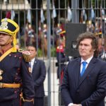 Javier Milei encabezará el homenaje a San Martín por el 176° aniversario de su muerte