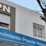 El MPN definió su conducción interna en Centenario