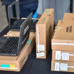 Llegaron 8.800 netbooks que serán distribuidas en escuelas
