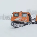 Bomberos Villa Pehuenia y Moquehue necesitan un vehículo para operar sobre nieve