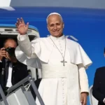 La Iglesia lanzó una colecta para preparar la visita de León XIV