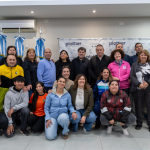 Plottier acordó un esquema para aliviar el gasto eléctrico de los clubes