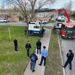 Diez estaciones móviles reforzarán la vigilancia en los barrios