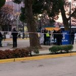 Murió un hombre tras descompensarse en pleno centro