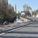 Inauguran la avenida Crouzeilles, el nuevo corredor del oeste