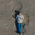 Ruta 151: un concejal neuquino expuso el estado de la calzada